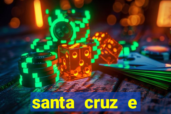 santa cruz e cruzeiro ao vivo hd